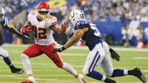 NFL Notes: Chiefs RB Ware likely done for season