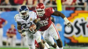 Oklahoma reinstates defensive tackle McGee
