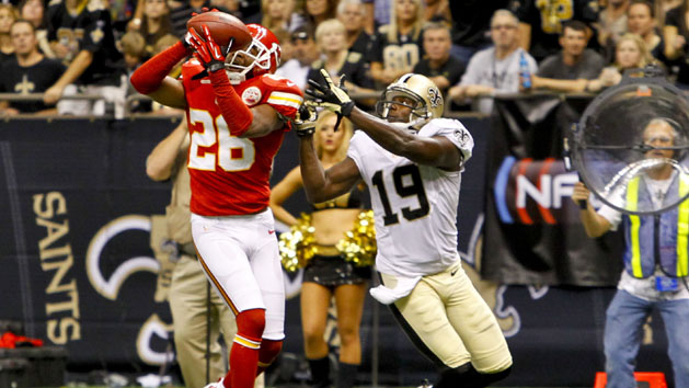 NFL: Kansas City Chiefs at New Orleans Saints