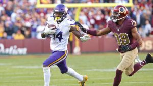 Thanksgiving NFL Preview: Vikings at Lions