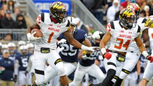 Report: Terps lose WR Diggs for season