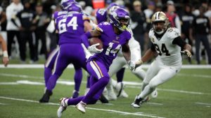 Bills acquire Diggs from Vikings for draft picks