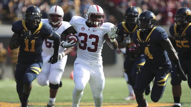 NCAA Football: Duke at Stanford