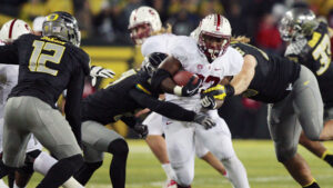 Heavy underdog Stanford upsets Oregon in OT