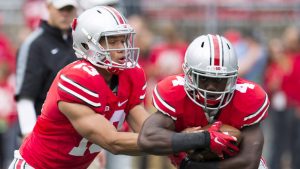 Report: Backup Ohio State QB Collier tears ACL