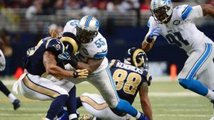 Lions release MLB Tulloch