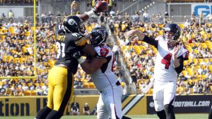 Tomlin concerned about Steelers defense