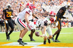 Georgia’s 10-0 run delivers flashbacks of 1982