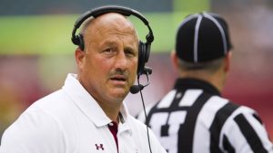 BC hires Addazio as head coach