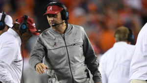 Falcons hire Sarkisian as offensive coordinator