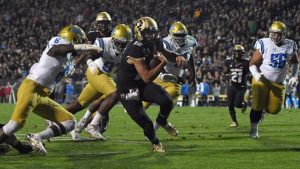 No. 21 Colorado seeks 5-0 start vs. Arizona State
