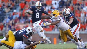 No. 9 Auburn looks to rebound vs. Arkansas