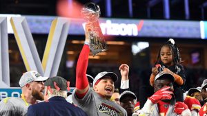 Chiefs to have parade on Wednesday