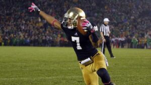 Notre Dame stymies Stanford in OT