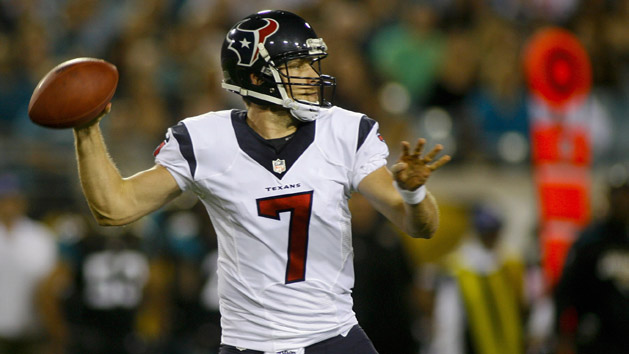 NFL: Houston Texans at Jacksonville Jaguars