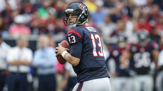 NFL: St. Louis Rams at Houston Texans