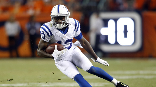 NFL: Indianapolis Colts at Denver Broncos