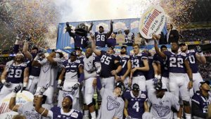 TCU rallies from 31 down to beat Ducks in triple-OT