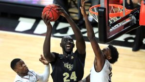 Emotional Senior Night Reunion for Fall