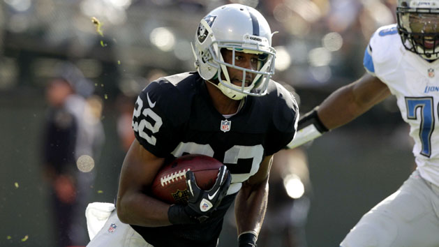 NFL: Preseason-Detroit Lions at Oakland Raiders