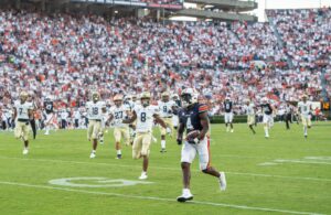 No. 23 Auburn seeks big plays vs. Georgia St.