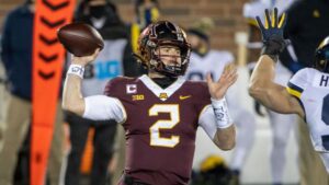 Minnesota, Maryland each seek first victory