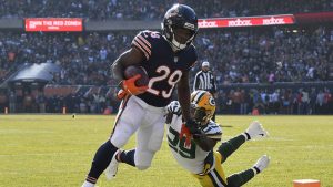Bears fear RB Cohen has torn ACL