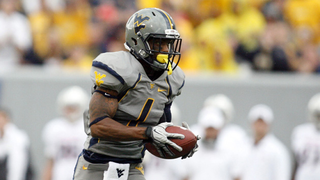 NCAA Football: Maryland at West Virginia