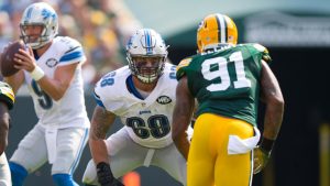 Lions to enter camp with offensive line questions