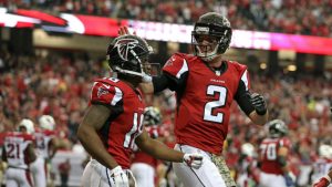 NFL Recaps: Falcons bounce back, rout Cardinals
