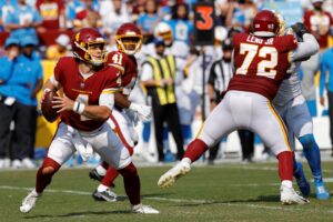 Saints, Washington looking to gain winning record