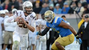 Pac-12 Notes: Upset creates surprise title game