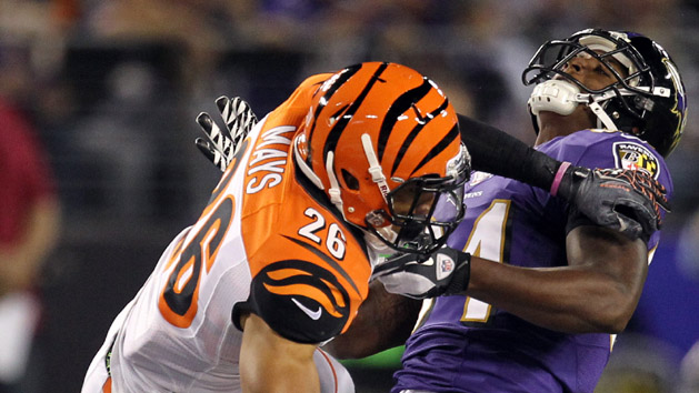 NFL: Cincinnati Bengals at Baltimore Ravens