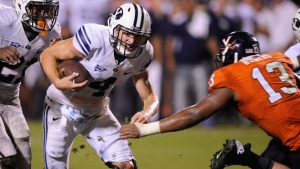 BYU back in win column after blasting Hawaii