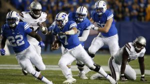 Fifth-year senior QB Hill named starter for BYU