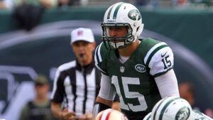 Jets to shop Tebow during combine