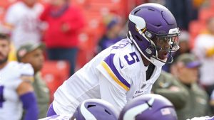 QB Bridgewater inspires Vikings