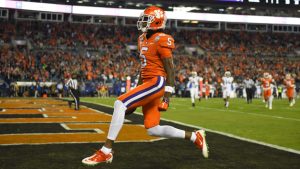 Tigers Win ACC, to meet Buckeyes in CFP Semis