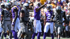 LSU expects WR Marshall back for Auburn game