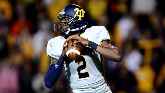 NCAA Football: Toledo at Arizona