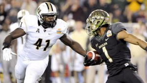 Lindy’s Top 40 Countdown: No. 28 UCF Knights