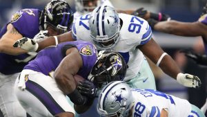 Redskins load up on defensive signings