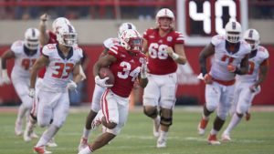 No. 10 Nebraska focused on scrappy Indiana
