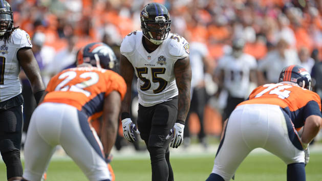 NFL: San Francisco 49ers at Baltimore Ravens