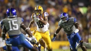 SEC Crystal Ball: LSU to upset Ole Miss?