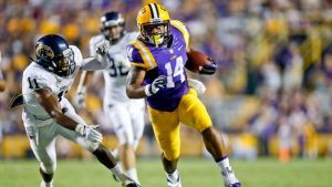 LSU’s offensive machine takes aim at Auburn