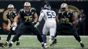 NFL Notes: Saints LT Armstead to miss a few months