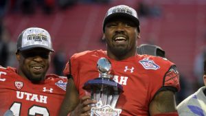 Bowl Scores: Carter, Williams key Utah win over BYU