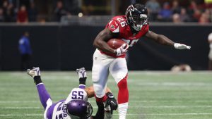 Falcons GM says team won’t trade RB Coleman