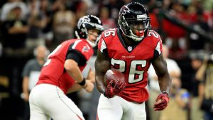 Falcons look to make early statement in NFC South